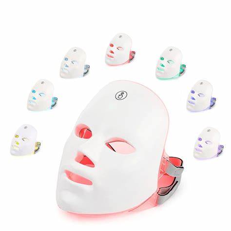 GlowsNova™ 7-Color LED Mask